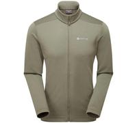 Lightweight Technical Mid-Layer - Montane Men's Protium Fleece Jacket (Caper)