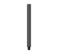 Lightweight Telescopic Pole 3/8 Mount Fill Light Rod Male Female Connector Connecting Rod Metal Extender Stick