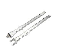 Lightweight Tire Changing Tool with Double Open Ends, 16 Inches