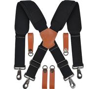 Lightweight Tool belt suspenders, Leather tool bag suspenders, Suspenders tools, Suspender for tool belt, Tool belt suspenders for men, Tool belt suspender, Tool suspenders for men,Tool bag