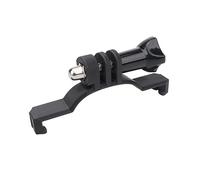 Lightweight Top Extension Bracket for Secure Action Camera Mounting During Flight Quick Installation Mount