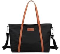 Lightweight Tote Bag(Black)