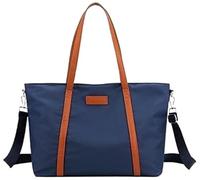 Lightweight Tote Bag(Dark Blue)