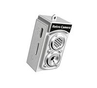 Lightweight Travel Camera with Simple Controls and Photo Playbacks Function Best for Casual Travel Photography Tiny Camera Lightweight with Simple Controls and Photo Playbacks Function Best