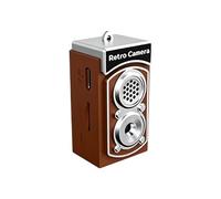 Lightweight Travel Camera with Simple Controls and Photo Playbacks Function Best for Casual Travel Photography Tiny Camera Lightweight with Simple Controls and Photo Playbacks Function Best