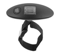 Lightweight Travel Scale with Adjustable Strap LCD Display Electronic Scale for Luggage Weighing Up to 88LBS User Friendly Electronic Weighing Device