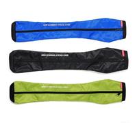Lightweight Trekking Pole Storage Pouch With Backpack Hanging Strap, Waterproof Trekking Poles Carry Bag For All Standard Retractable Walking Poles(Blue)