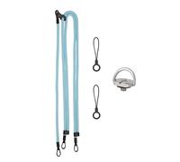 Lightweight Tripod Compatible Camera Harness Strap 3 Point Fastening Systems Metal Hardware Adjustable Shoulder Strap Lightweight Camera Harness