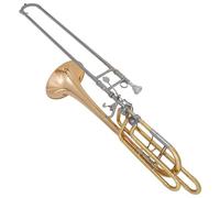 Lightweight Trombone Bass Tone Professional Trombone Instrument