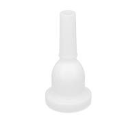 Lightweight Trombone Mouthpiece Removable Nozzle Professional Alto Trombone Mouse for Beginners Practice Lightweight Trombone Mouthpiece Long Lasting
