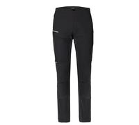 Lightweight trousers VAUDE Larice III Noir 50