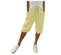 Lightweight Trousers Women UK Ladies Cut Off Trousers Summer Womens Black Linen Capri Pants Pedal Navy Slacks Wide Leg Joggers for Ladies Capris+Pants+for+ Tall Pedal Pushers Female Sweatpants