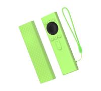 Lightweight Tvs Remote Sleeve With Smooth Surfaces And Fingerprint Resistance For Lingxi Remote 2nd Gen Remote Case