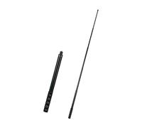 Lightweight Twist Aluminum Monopod Extendable Arm 1/4 Universally Mount Selfie Stick For Action Cameras Smartphones Twist Selfie Stick