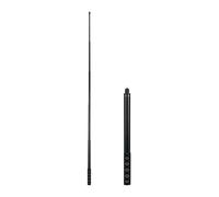 Lightweight Twist Aluminum Monopod Extendable Arm 1/4 Universally Mount Selfie Stick For Action Cameras Smartphones Aluminum Selfie Stick