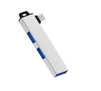 Lightweight Type C Hubs With 1 USB3.0 Port And 2 USB2.0 Port Ideal For Travel And Everyday Use Aluminum Alloy Shell USB Expansion Dock