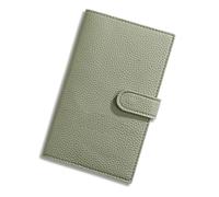Lightweight Undated Weekly Planner Notebook with Multiple Section Layout for Efficient Daily Time Organization Portable Scheduling Notebook
