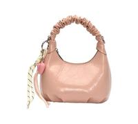 Lightweight Underarm Purse Ruched Shoulder Bag PU Leather Crossbody Bags For Modern Women Who Love Distinctive Styles Everyday Crossbody Purse