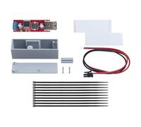 Lightweight USB Hub Expand Connection 2 Port Upgraded Printer Part Expansion Connection Accessories Lightweight Adapter