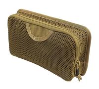 Lightweight Utility Bag 7.5x5x2inch Utility Admin Pouch Bag Nylon Mesh Pocket For Outdoor Travel Fishing Hiking Admin Pouch