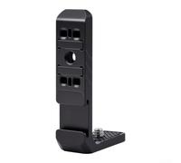 Lightweight Vertical-Horizontal Mount for Insta360 X6 with 1/4" Screw Hole
