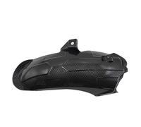 Lightweight Vintage Style Protective Rear Wheel Cover Mud Guards NS150GX Suitable for Motorcycles Easy Installation Motorcycle Guard