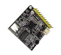 Lightweight Voice Interaction Board Voice Recognition Board Module with DC3.3V Power Input for Robotics Projects Vocal Control Device