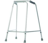 Lightweight Walking Frame Aidapt Grey One Size