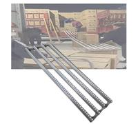 Lightweight Warehouse Transporter, Portable Non-Powered Loading Pulley, Stainless Steel e, Plastic Roller, Ideal for Goods Handling & Movement (Color: 2-Slide)