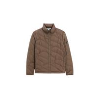 Lightweight Water-Resistant Down Jacket Aigle T-Kit Beige 3XL