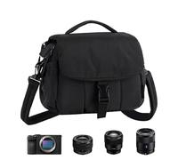 Lightweight Waterproof Camera Case - Protective Camera Case with Rain Cover and Tripod Stand, Shoulder Bags Camera Travel Bag, Picc Case