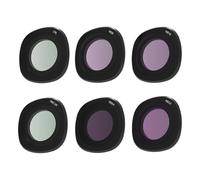 Lightweight Waterproof Camera Lens Protector Anti Reflection Coating Easy Mount Silicone Seal for Harsh Environment Waterproof Filter for Action Camera