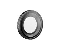 Lightweight Waterproof Camera Lens Protector Anti Reflection Coating Easy Mount Silicone Seal for Harsh Environment Opt Glass Lens Filter