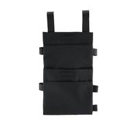 Lightweight Waterproof Cane Accessory Organizers Double Compartments Cane Storage Pouches Secure Fit for Daily Essential Waterproof Walking Stick Carriers