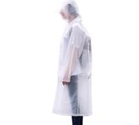 Lightweight Waterproof Eva Raincoat, Va Raincoat With Backpack Cover And Wide Brim For Hiking Camping Fishing(9)