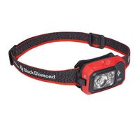 Lightweight Waterproof Head Lamp - Black Diamond Storm 450 Lumen Head Torch