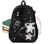 Lightweight Waterproof Kids Backpack 43cm, A4 Laptop Travel Bag | Ultra-Light 520g Waterproof Nylon, Spacious 43x14x31cm Compartment, Adjustable Breathable Shoulder Straps