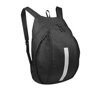 Lightweight Waterproof Motorcycle Backpack, 20-35L Backpack for Motorcycle Helmets, Motorcycle Helmet Bag, Portable Storage Bags with Reflective Strips for Travel, Camping, Cycling, Training, Hiking