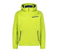 Cmp Zip Hood 32a5017 Softshell Jacket Green S Men