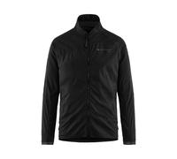 Lightweight Windbreaker Jacket for Men - male - Klättermusen - Light Jackets - Black - M - Jackets M