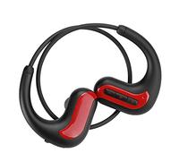 Lightweight Wireless Earbuds, Waterproof Sport Headset with 8GB Storage for Running, Jogging, Gym Workouts, Outdoor Activities, and Everyday Wireless Music Listening