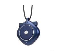 Lightweight Wireless Translation Speaker Powered By AI For Accurate Real-Time Interpretation During Trips ABS 6 * 6 * 6CM(Blue)
