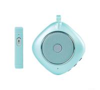 Lightweight Wireless Translation Speaker Powered By AI For Accurate Real-Time Interpretation During Trips ABS 6 * 6 * 6CM(green)