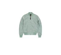 Lightweight women's bomber Alpha Industries MA-1 VF Vintage Fit Vert XS