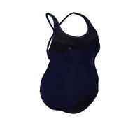 Lightweight women's one-piece swimsuit Arena Isabel Light Cross Back Plus 3X