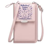 Lightweight Women's Shoulder Bag Bags with Card Slots Religious Symbolism Motherhood Spirituality Personalized Gifts for Girlfriend Friends for Everyday Use or Gift Idea