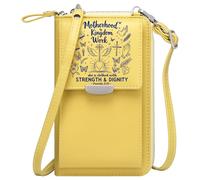Lightweight Women's Shoulder Bag Bags with Card Slots Religious Symbolism Motherhood Spirituality Personalized Gifts for Girlfriend Friends for Everyday Use or Gift Idea