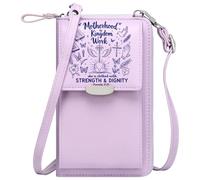 Lightweight Women's Shoulder Bag Bags with Card Slots Religious Symbolism Motherhood Spirituality Personalized Gifts for Girlfriend Friends for Everyday Use or Gift Idea