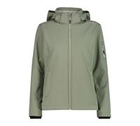 Lightweight Women's Softshell Waterproof Jacket CMP Vert 3XL