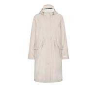 Lightweight Women's Softshell Waterproof Jacket Ilse Jacobsen Hornbæk Beige 42